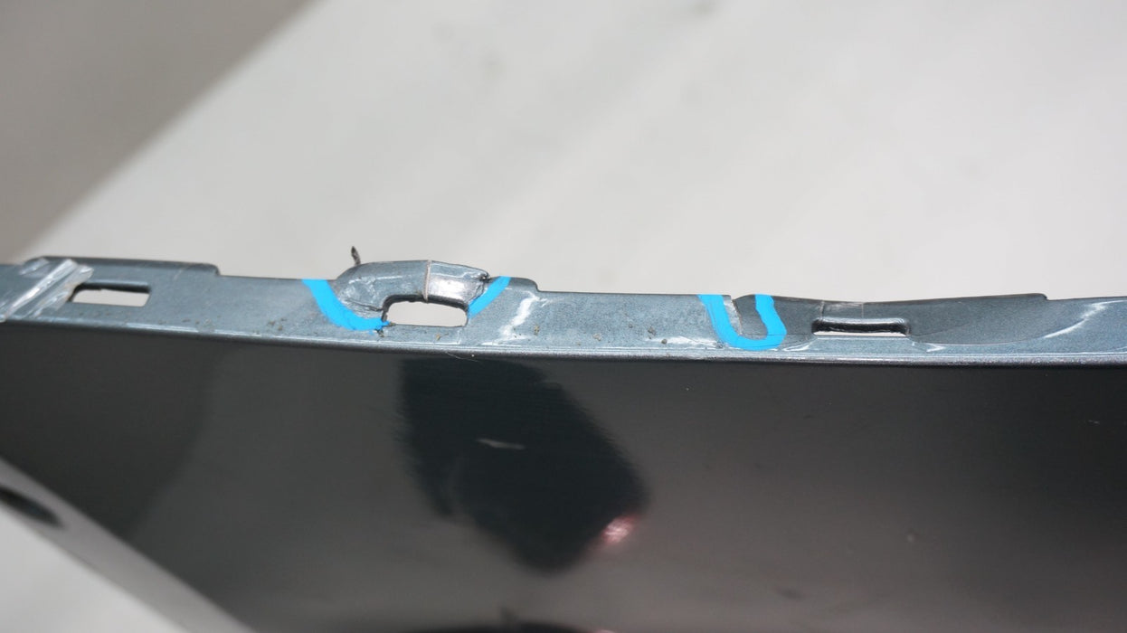 2018-2019 AUDI RS5 REAR BUMPER COVER PANEL OEM 8W6807521AE