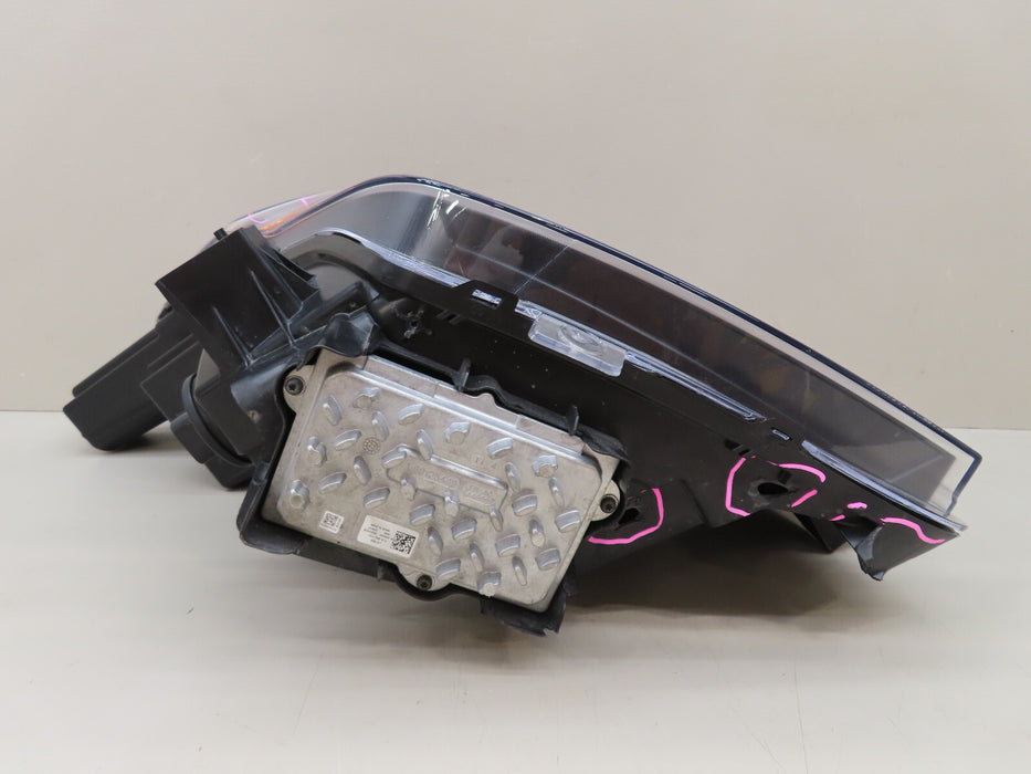 2020-2024 NISSAN TITIAN FRONT RIGHT PASSENGER HEADLIGHT FULL LED OEM
