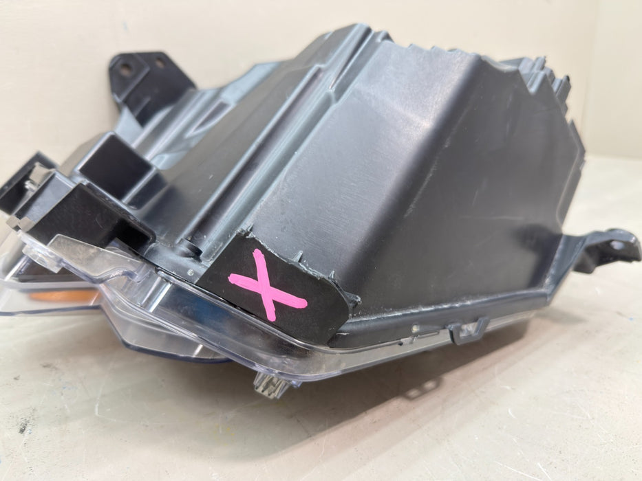 2024-2025 FORD F-150 F150 RH RIGHT PASSENGER REFLECTOR LED HEADLIGHT OEM