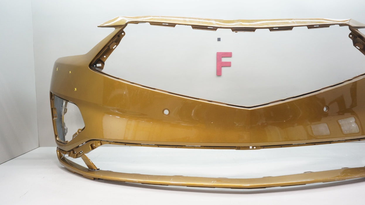 2022-2024 ACURA MDX TYPE S FRONT BUMPER COVER PANEL OEM