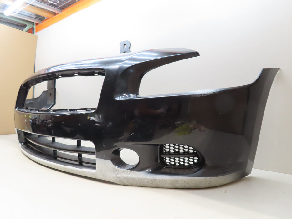 2009-2014 NISSAN MAXIMA FRONT BUMPER COVER OEM 620229N00H
