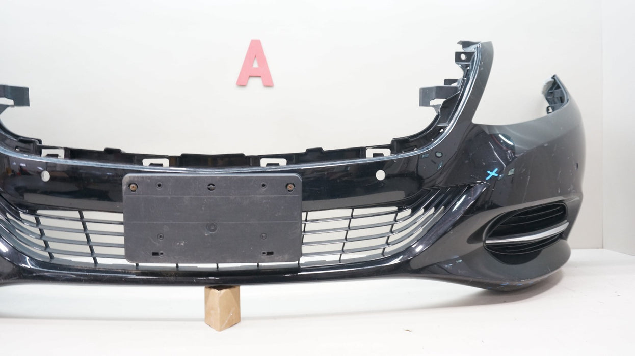 2014-2017 MERCEDES BENZ S550 FRONT BUMPER COVER PANEL OEM A2228800147