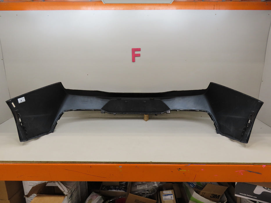2024-2025 FORD MUSTANG REAR BUMPER COVER OEM