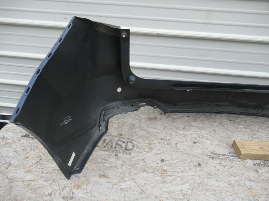 2013 - 2015 ACURA RDX SUV REAR BUMPER COVER PANEL PLASTIC FACTORY ASSEMBLY OEM
