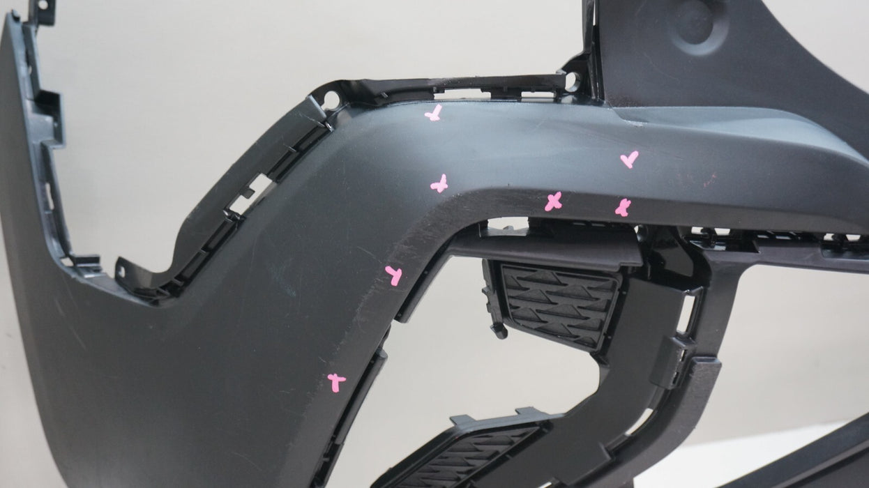 2024-2025 KIA SELTOS REAR BUMPER COVER PANEL OEM 86612-Q5710