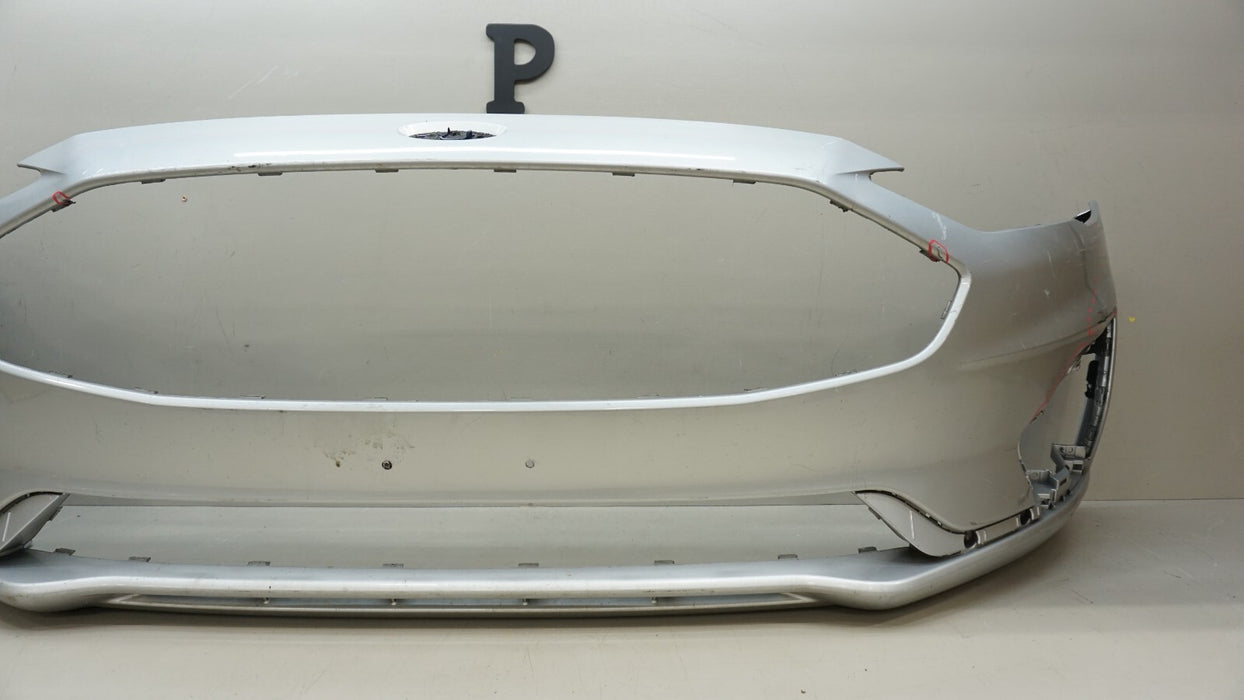2019-2020 FORD FUSION FRONT BUMPER COVER OEM 19 20