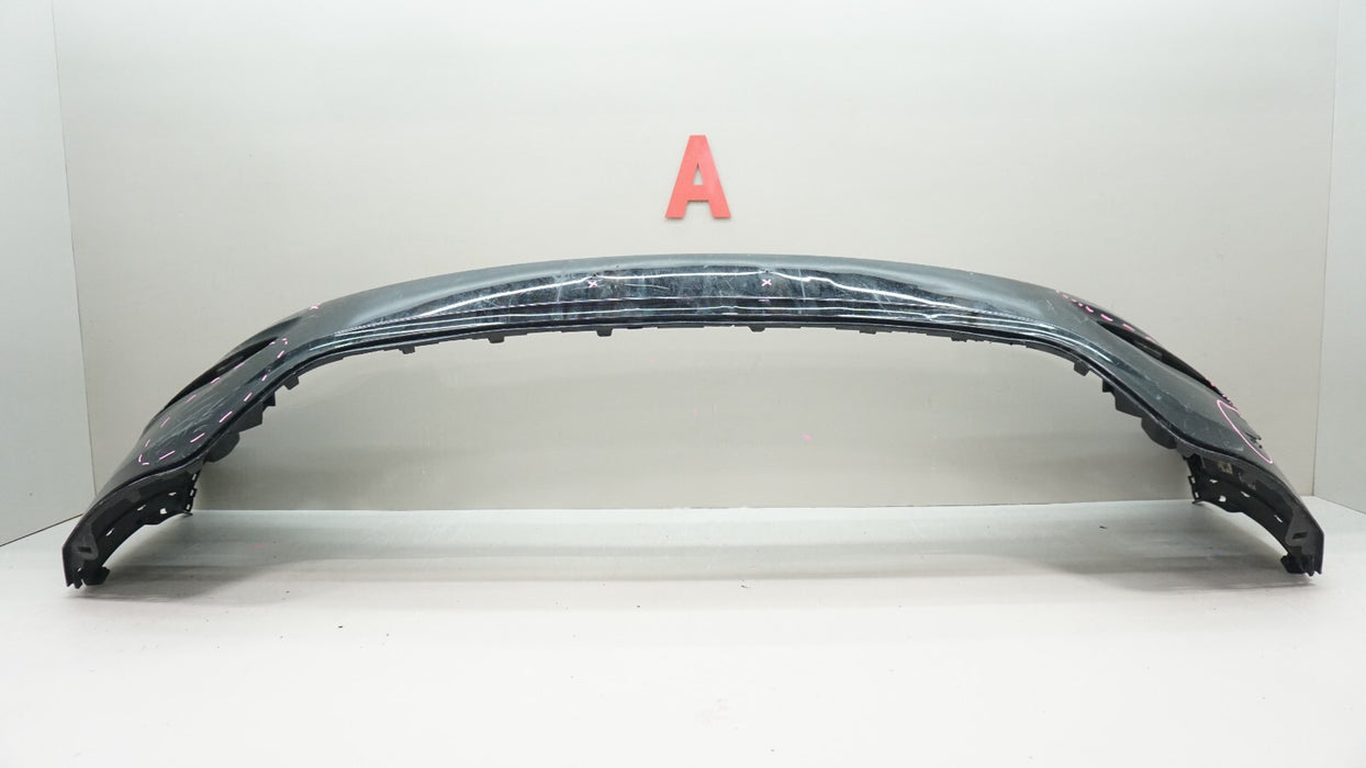 2017-2021 JEEP GRAND CHEROKEE FRONT BUMPER COVER 5X1.9TRMAA OEM 17 18 19 20 21