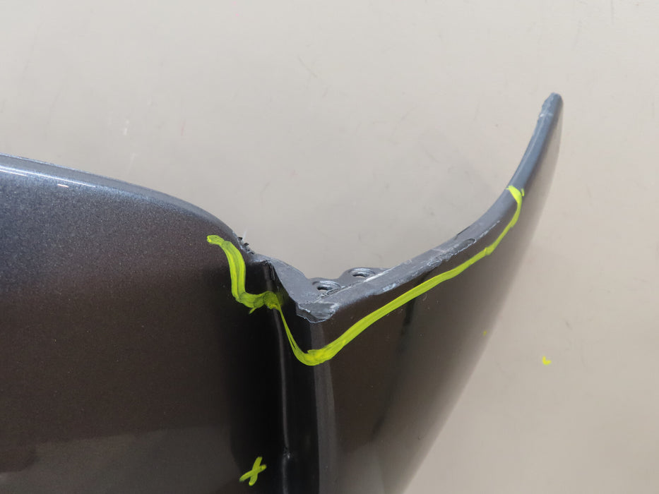 2012-2017 HYUNDAI VELOSTER FRONT BUMPER COVER OEM 86511-2V000
