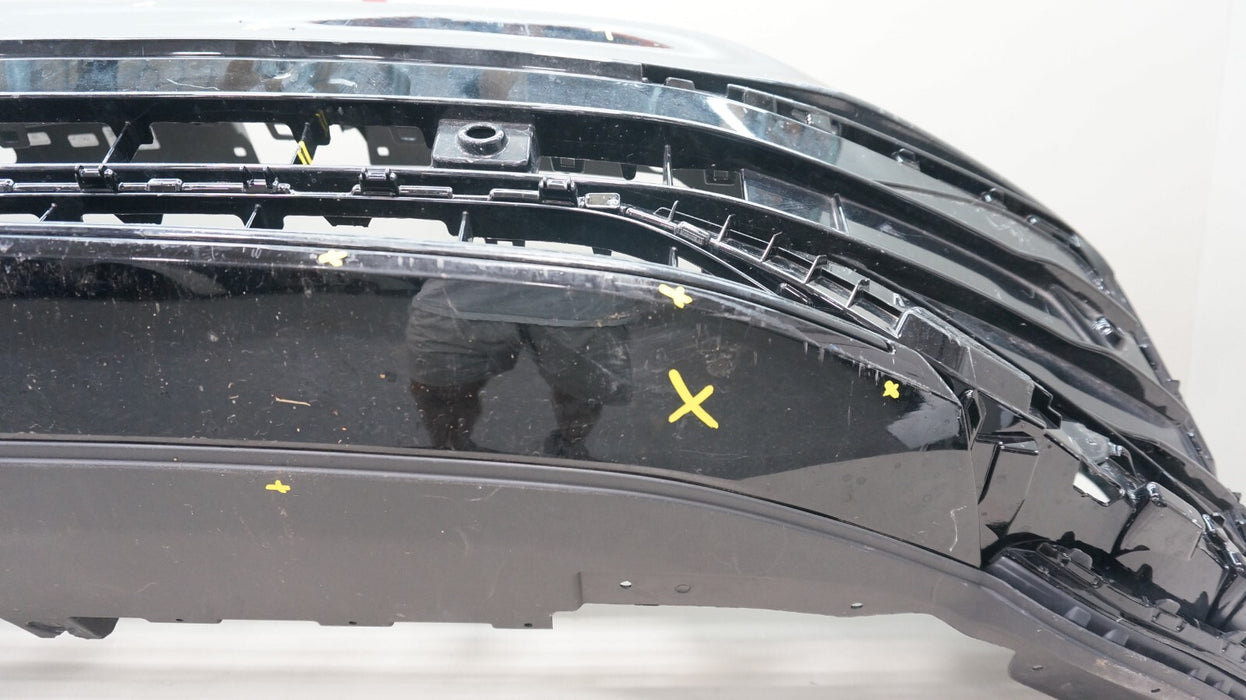 2022-2024 VOLKSWAGEN TIGUAN R LINE FRONT BUMPER COVER WITH GRILLE OEM