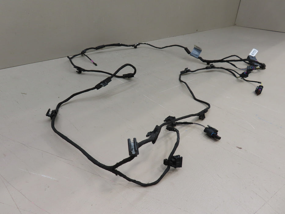 2020-2024 AUDI A4 S5 SPORTBACK, QUATTRO FRONT PDC WIRING HARNESS OEM 8W6971095H