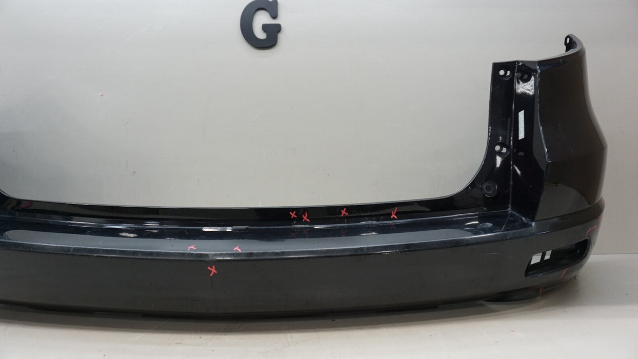 2007-2009 ACURA RDX BASE 4DR SUV REAR BUMPER COVER PANEL OEM 71501-STKA-A000