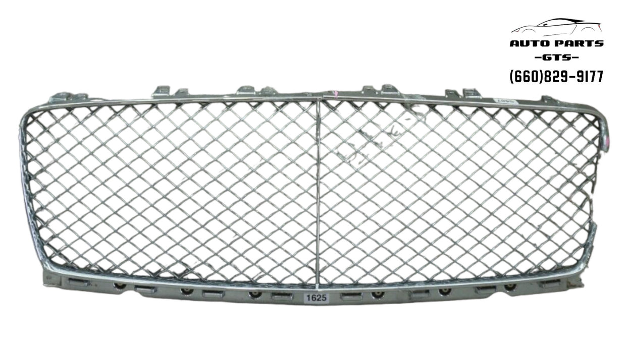 2020-2022 BENTLEY CONTINENTAL GT FRONT BUMPER RADIATOR GRILLE OEM 3SD853667A