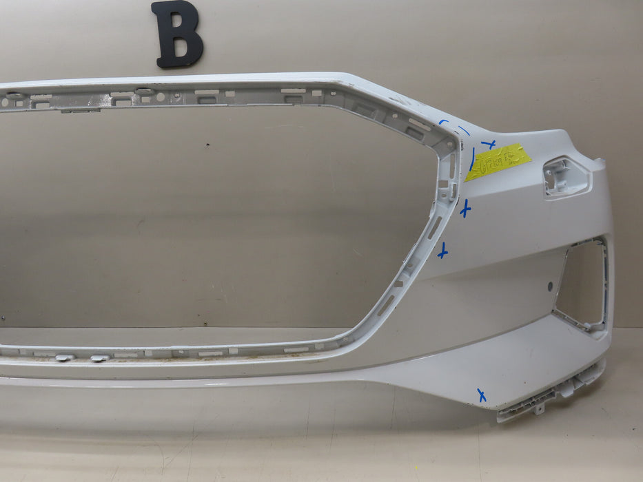 2019-2023 AUDI E-TRON FRONT BUMPER COVER OEM 4KE-807-437