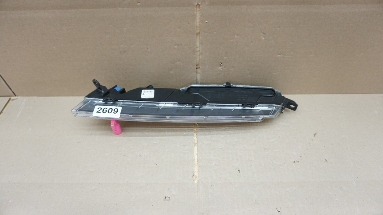2019 2020 PORSCHE CAYENNE 9YA RIGHT PASSENGER SIDE FOG DAY LIGHT OEM 19 20