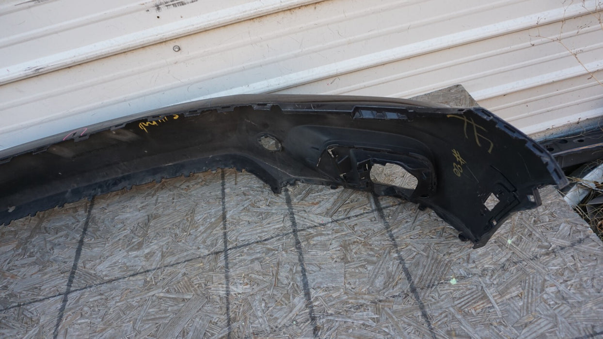 2012-2015 VOLKSWAGEN TIGUAN FRONT BUMPER COVER OEM 12 13 14 15