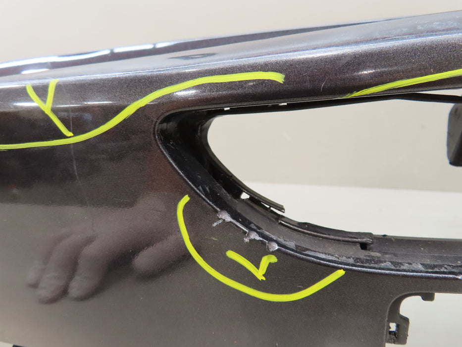 2009-2017 AUDI Q5 REAR UPPER BUMPER COVER OEM 8R0.807.511