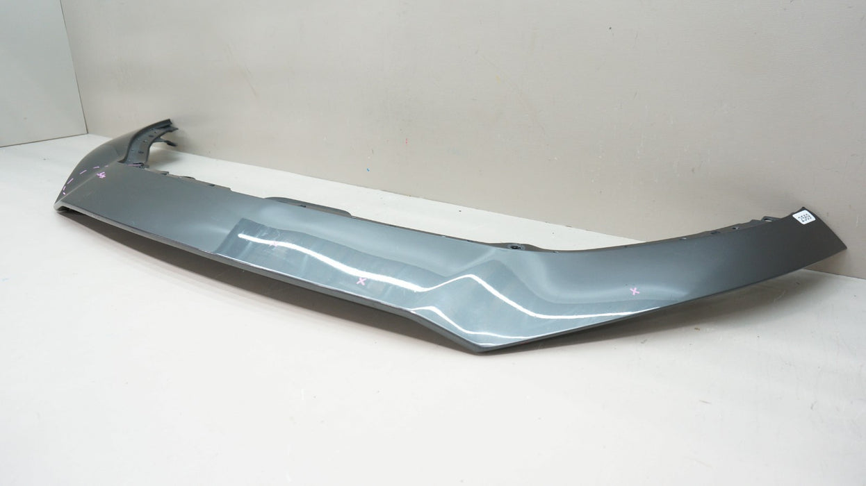 2020-2023 MAZDA CX-30 FRONT UPPER BUMPER GRILLE TRIM OEM