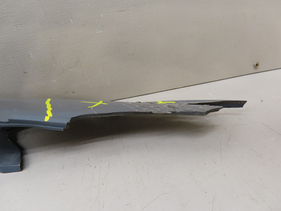 2011-2015 AUDI RS7 FRONT BUMPER COVER OEM 4G8.807.437