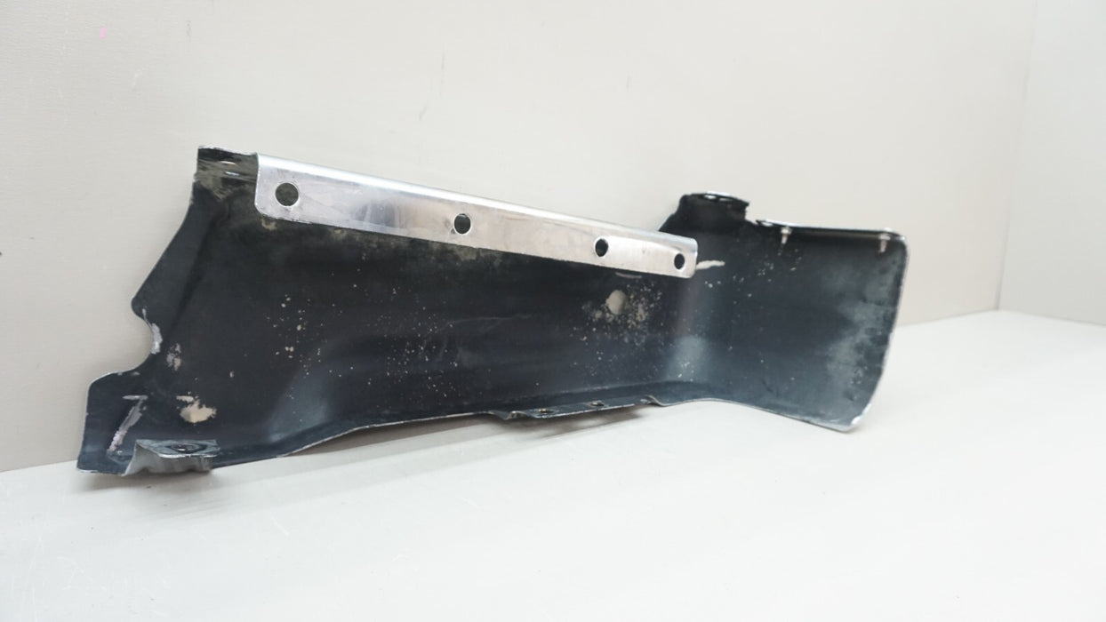 2017-2021 FORD F-250 F-350 REAR LEFT DRIVERS SIDE BUMPER END CAP OEM HC3B17906D