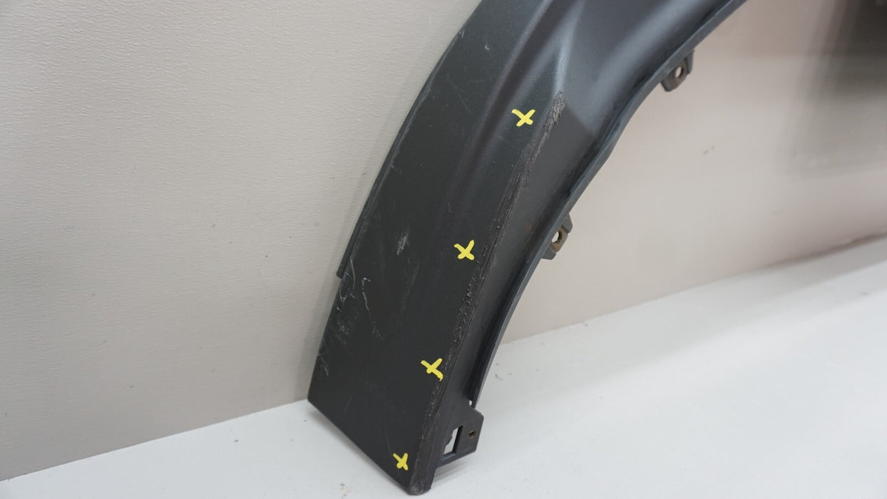 2011-2015 CHEVROLET VOLT FRONT LOWER BUMPER VALANCE SKID PANEL OEM 22751842