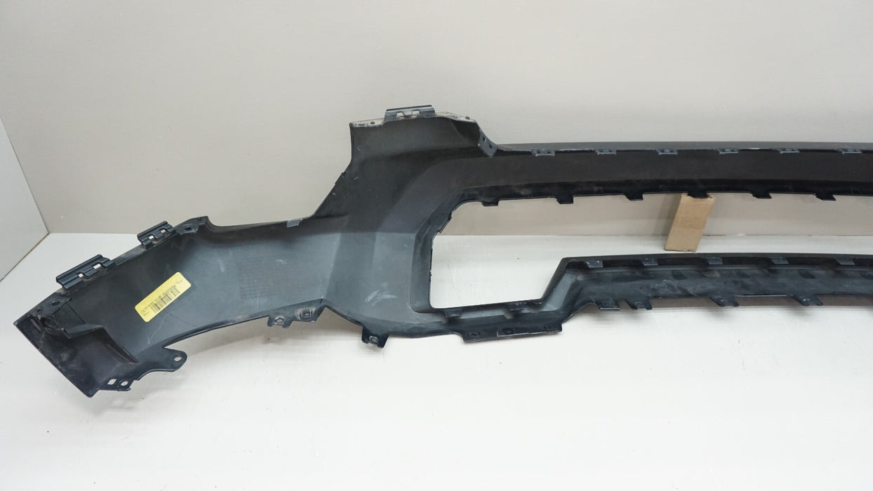 2020 GMC SIERRA 1500 FRONT LOWER BUMPER COVER VALANCE OEM 84846560
