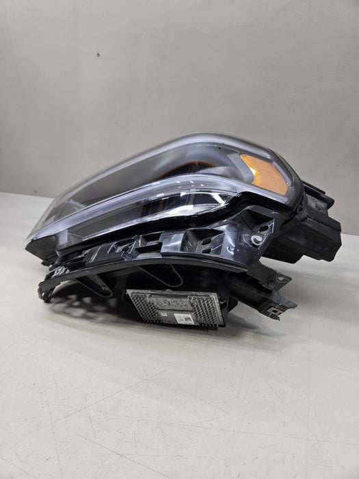 2019 2020 2021 2022 2023 DODGE RAM 2500 3500 LEFT LH HEADLIGHT LED BLACK OEM