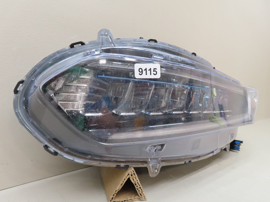 2018-2020 HONDA ACCORD FRONT LEFT DRIVER SIDE HEADLIGHT FULL LED OEM