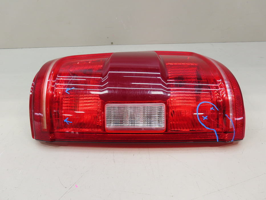 2021 2022 2023 FORD F150 F-150 REAR LEFT DRIVER TAIL LIGHT OEM ML34-13B505-B