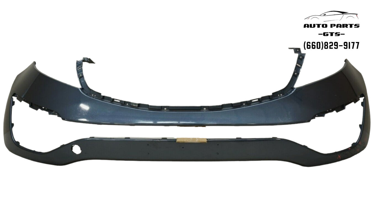 2011-2015 KIA SPORTAGE FRONT BUMPER COVER OEM 86511-3W000