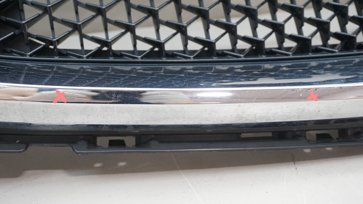 2017-2021 MAZDA CX-5 CX5 FRONT BUMPER RADIATOR GRILLE GRILL OEM KB8B-50712