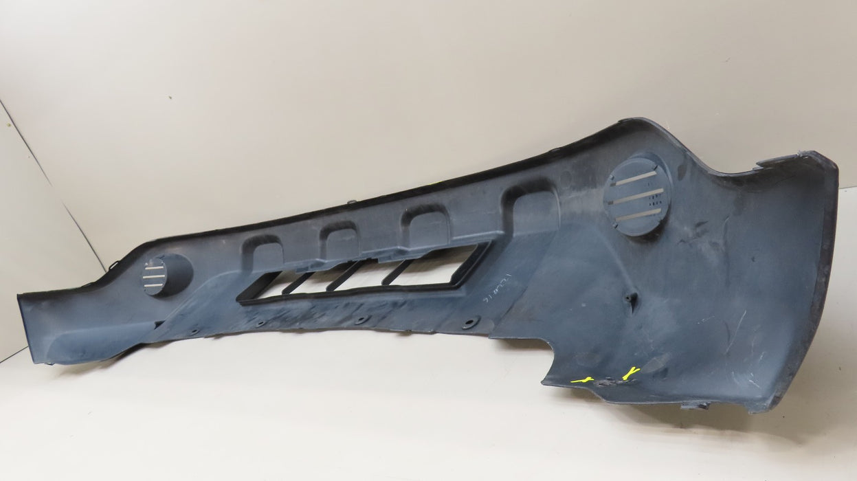2010-2011 HONDA CR-V FRONT LOWER BUMPER COVER PANEL OEM 71102-SWA-ZZ00