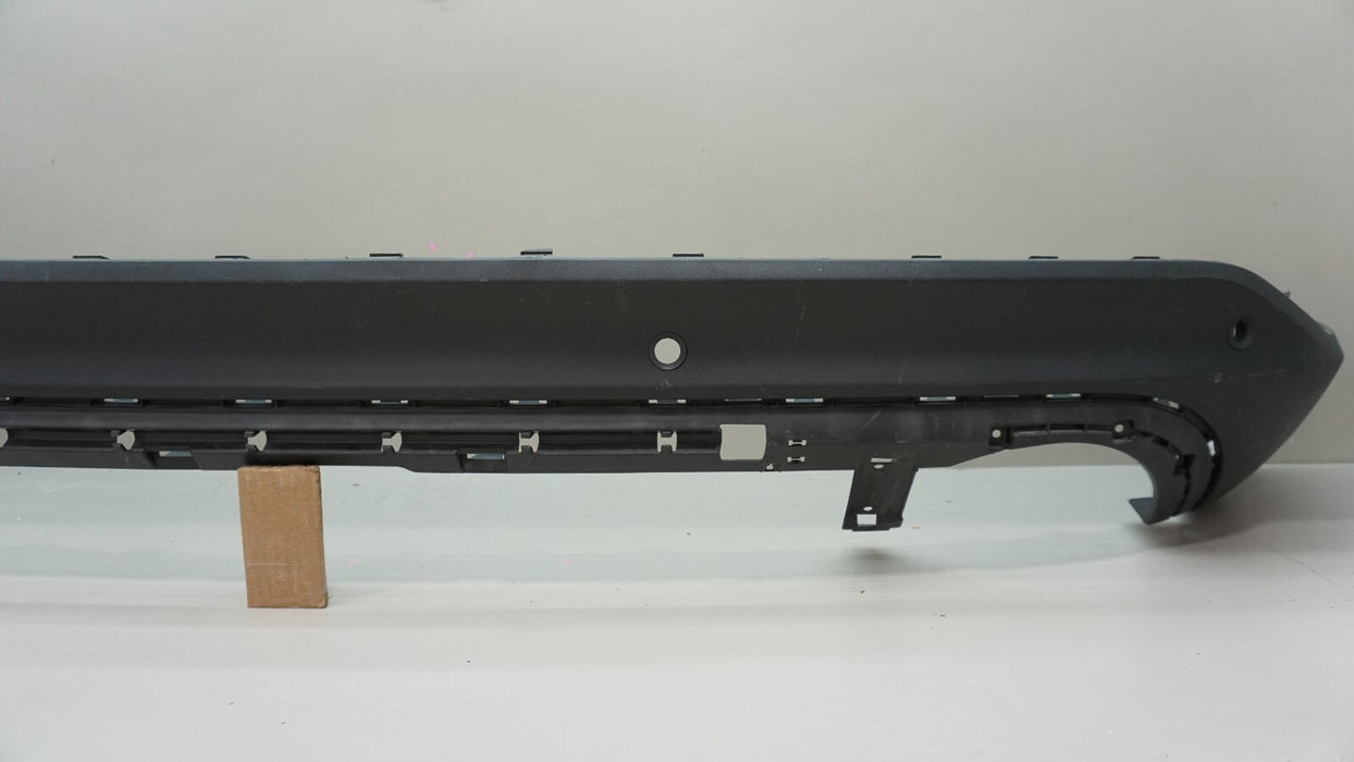 2020-2022 LINCOLN CORSAIR REAR LOWER BUMPER COVER VALANCE OEM LJ7B17D781ACW