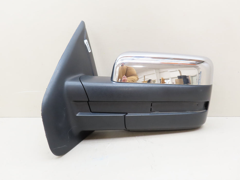 2009-2014 FORD F-150 F150 FRONT LEFT DRIVER SIDE REAR POWER VIEW MIRROR OEM