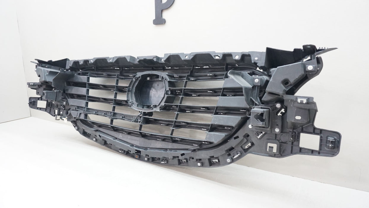 2016-2019 MAZDA CX9 CX-9 FRONT BUMPER RADIATOR GRILLE OEM TK49-50712