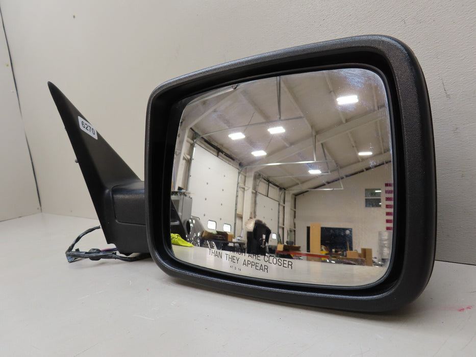 2013-2022 RAM 1500 FRONT RIGHT PASSENGER SIDE MIRROR OEM