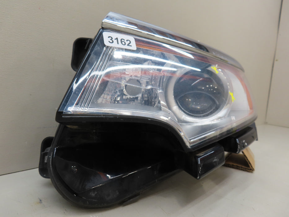 2011-2014 FORD EDGE FRONT LEFT DRIVER SIDE HEADLIGHT OEM