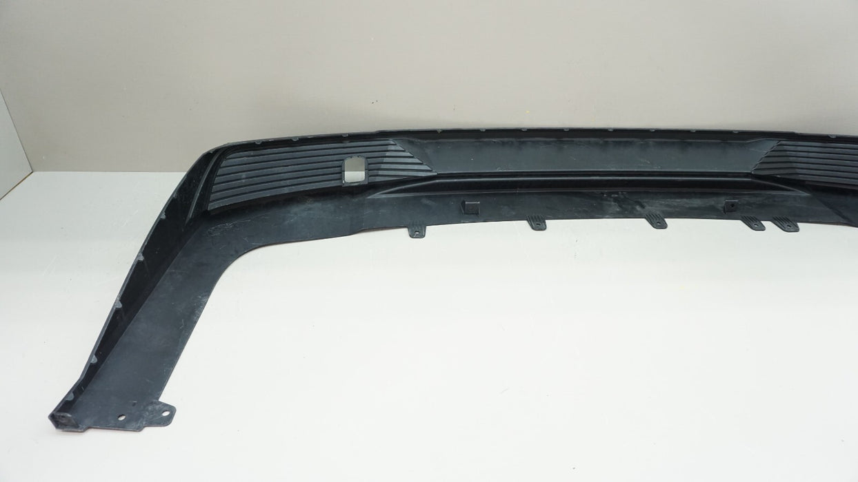 2021-2023 HYUNDAI ELANTRA SE SEL REAR LOWER BUMPER COVER PANEL OEM 86612-BY200