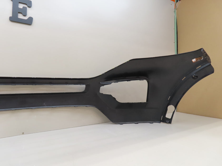 2020 2021 2022 FORD EXPLORER FRONT BUMPER COVER OEM LB5B-17C831-A