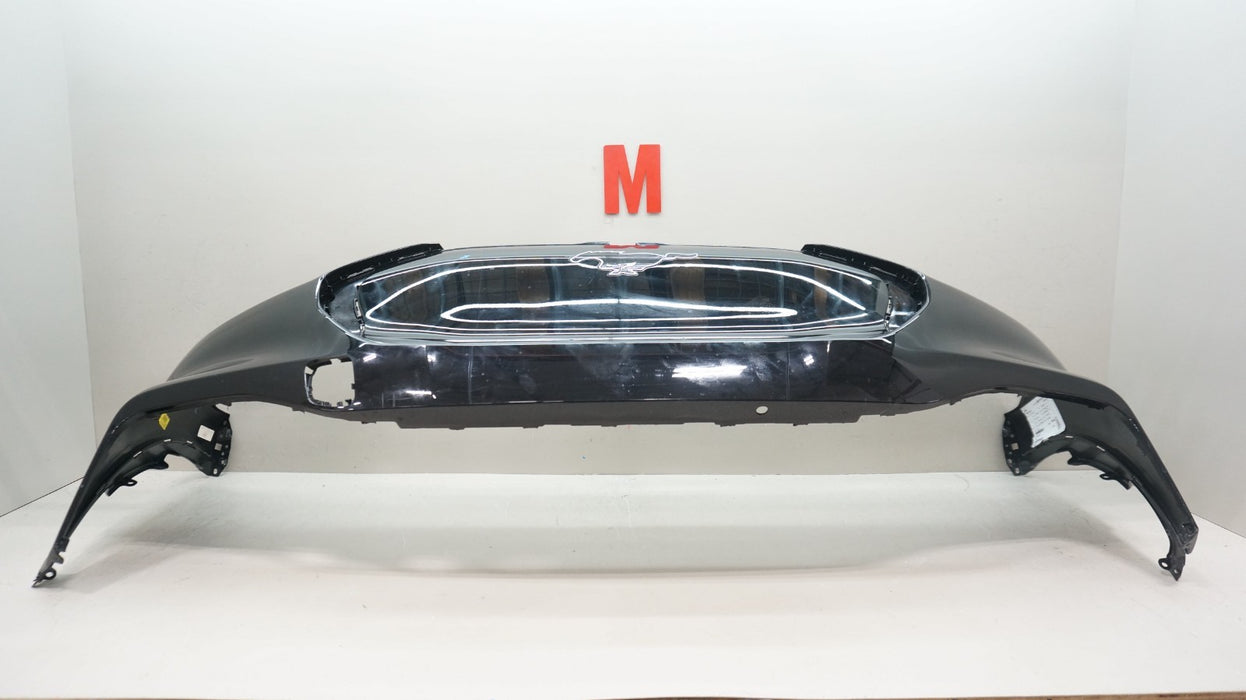 2021-2024 FORD MUSTANG MACH-E FRONT BUMPER COVER PANEL OEM