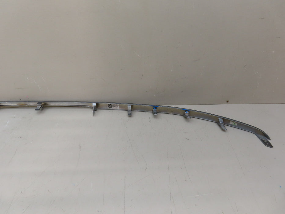 2021 2022 CHEVROLET TAHOE SUBURBAN REAR BUMPER LOWER STEP PAD TRIM OEM