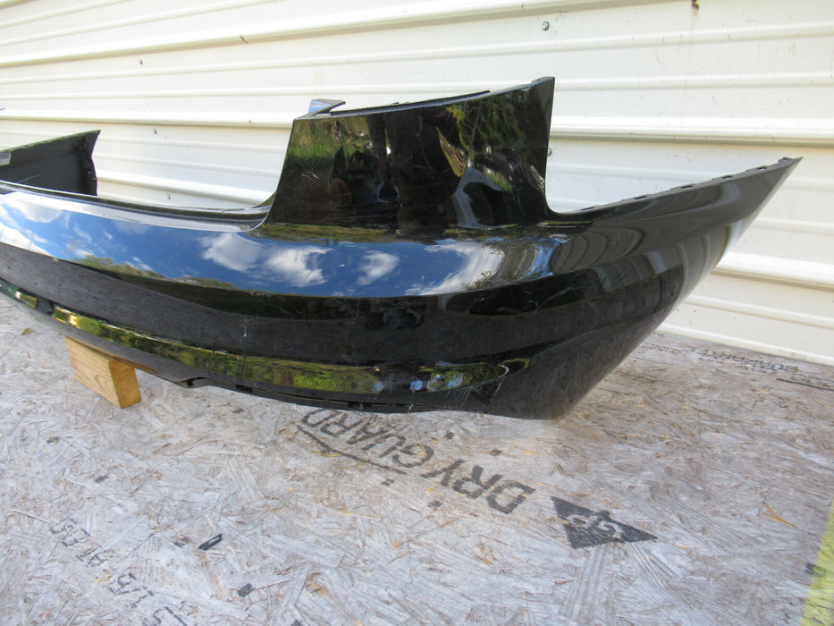 2019 2020 AUDI A4 REAR BUMPER COVER OEM