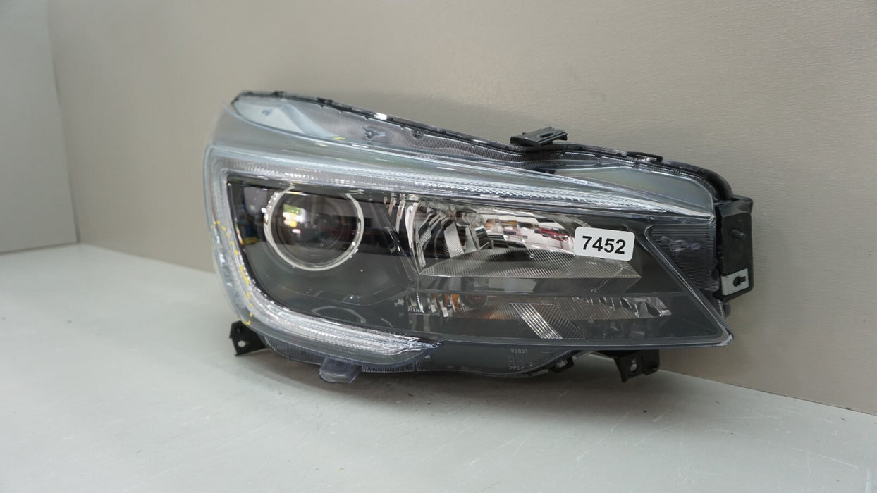 2018-2019 SUBARU OUTBACK LEGACY FRONT RIGHT PASSENGER SIDE HEADLIGHT LED OEM