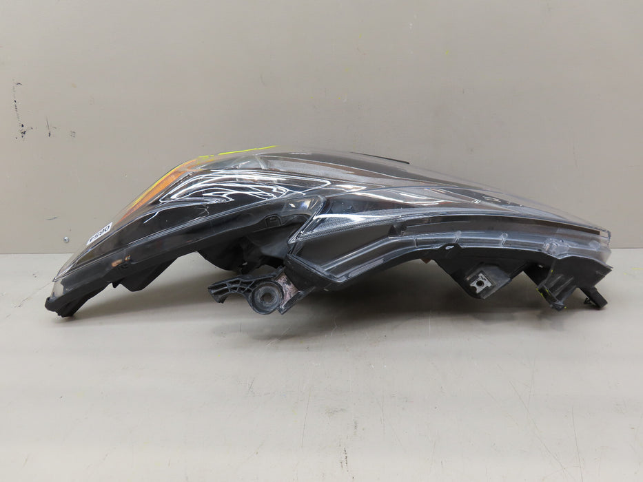 2016 2017 2018 NISSAN ALTIMA FRONT LEFT DRIVER SIDE HEADLIGHT HALOGEN WLED OEM