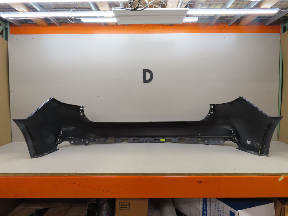 2017 2018 2019 2020 ACURA MDX REAR BUMPER COVER OEM 71501-TZ5-A000