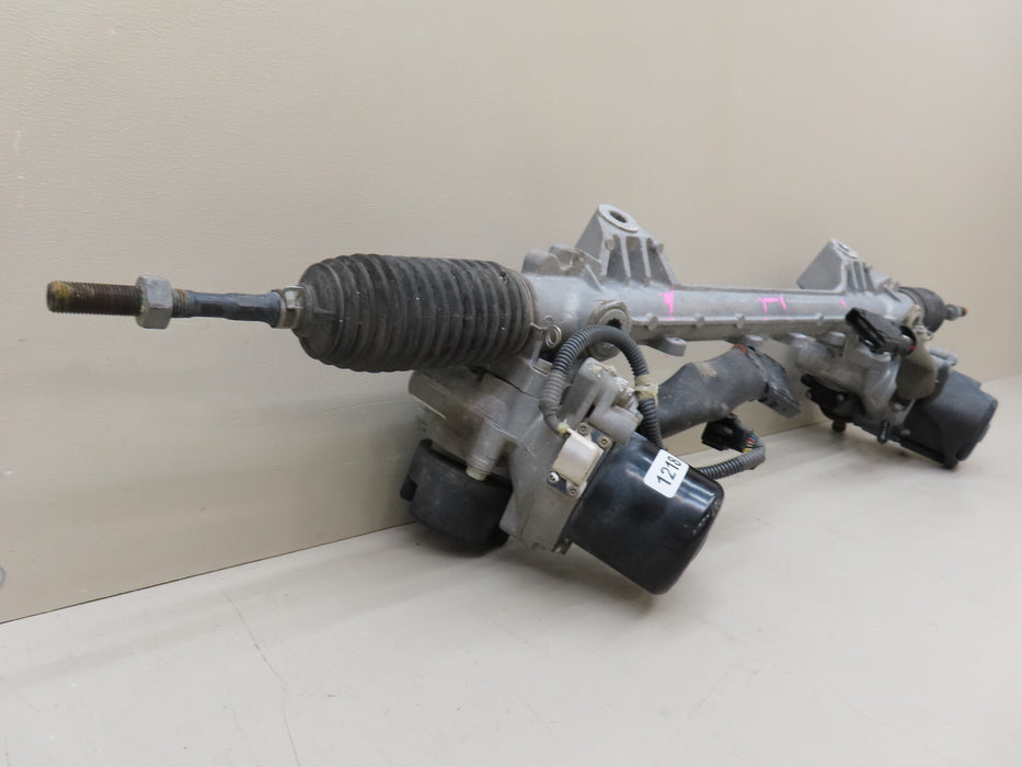 2016-2022 INFINITI Q50 Q60 AWD STEERING GEAR BOX OEM