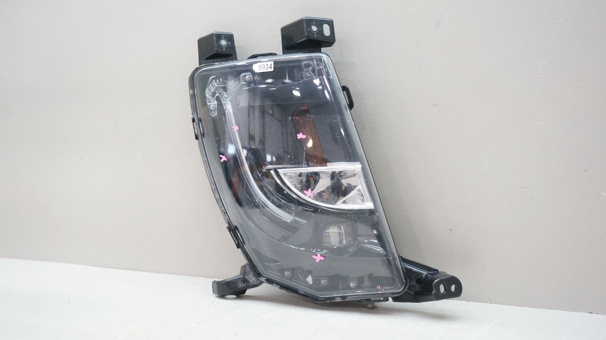 2016-2020 TESLA MODEL S FRONT RIGHT PASSENGER SIDE FOG LIGHT OEM 600591400