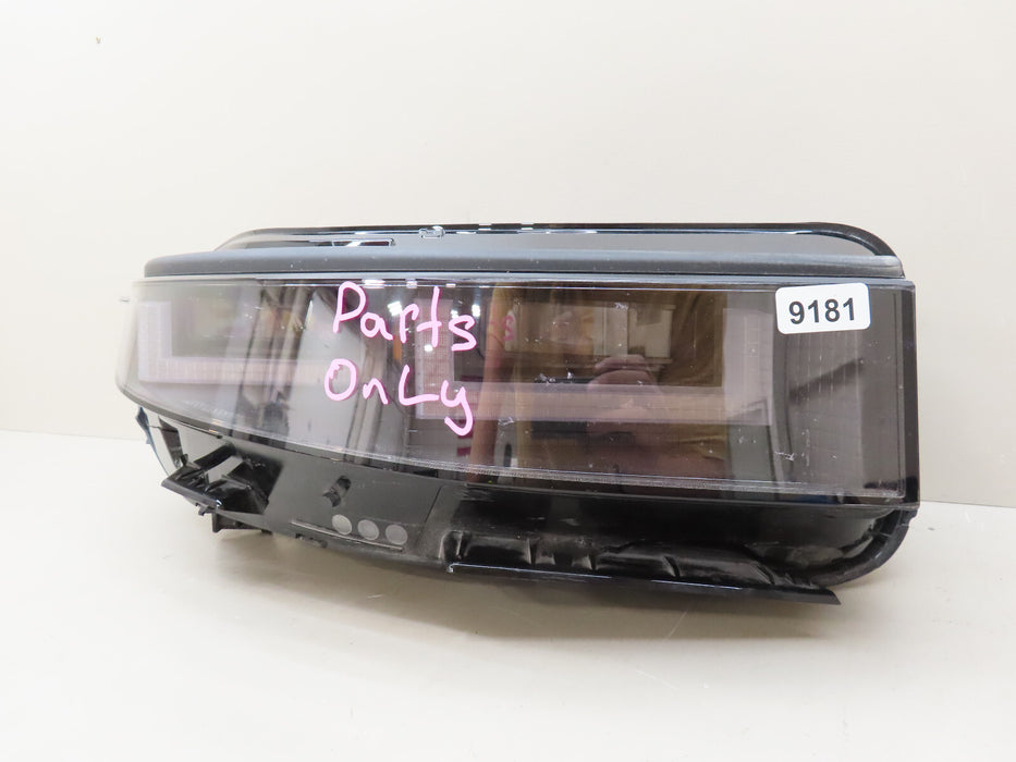 2022-2023 HYUNDAI IONIQ HEADLIGHT RIGHT PASSENGER SIDE FULL LED OEM PARTS ONLY