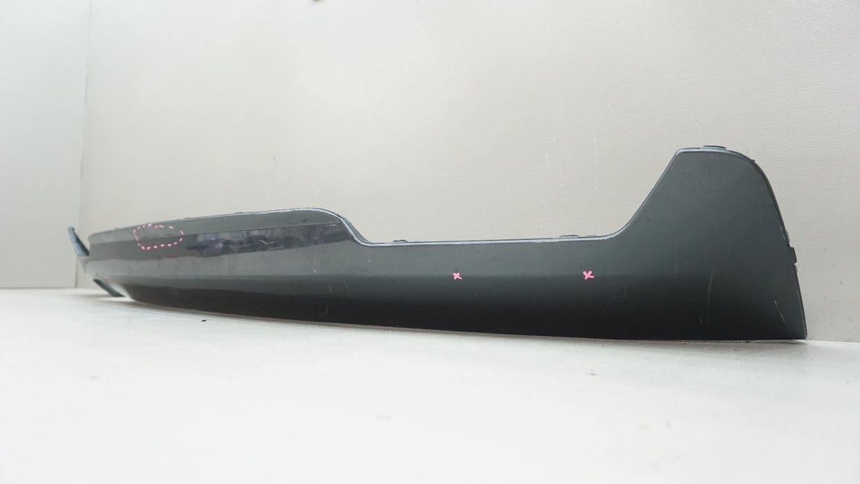 2017-2019 BMW 4 SERIES F32 F33 F36 REAR LOWER BUMPER VALANCE COVER OEM