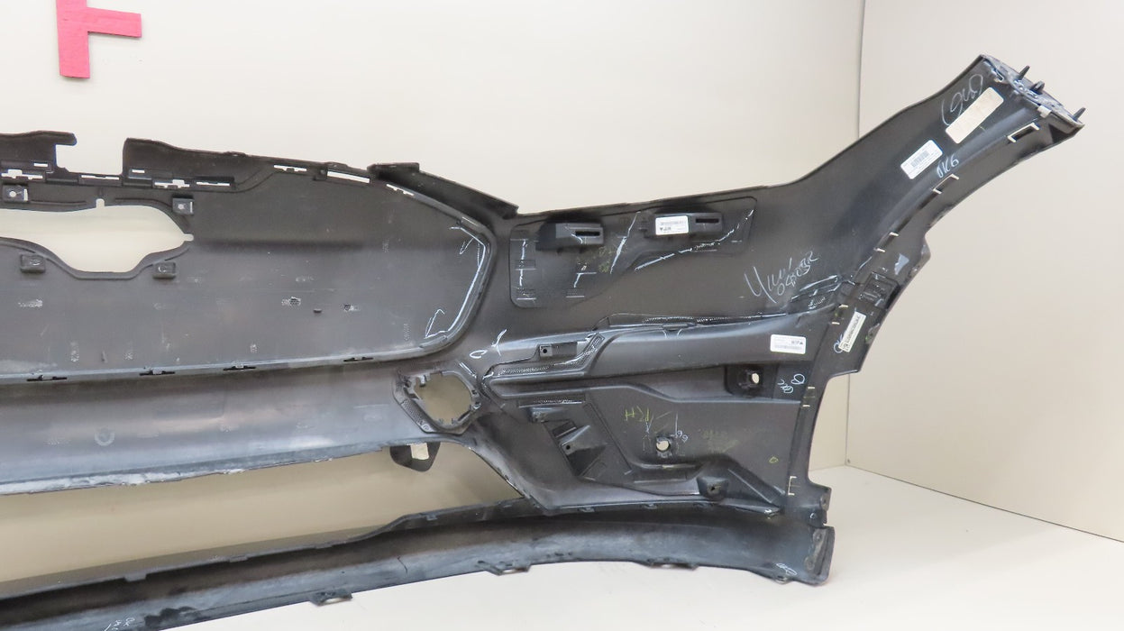 2021-2024 FORD MUSTANG MACH-E GT CX727 FRONT BUMPER COVER