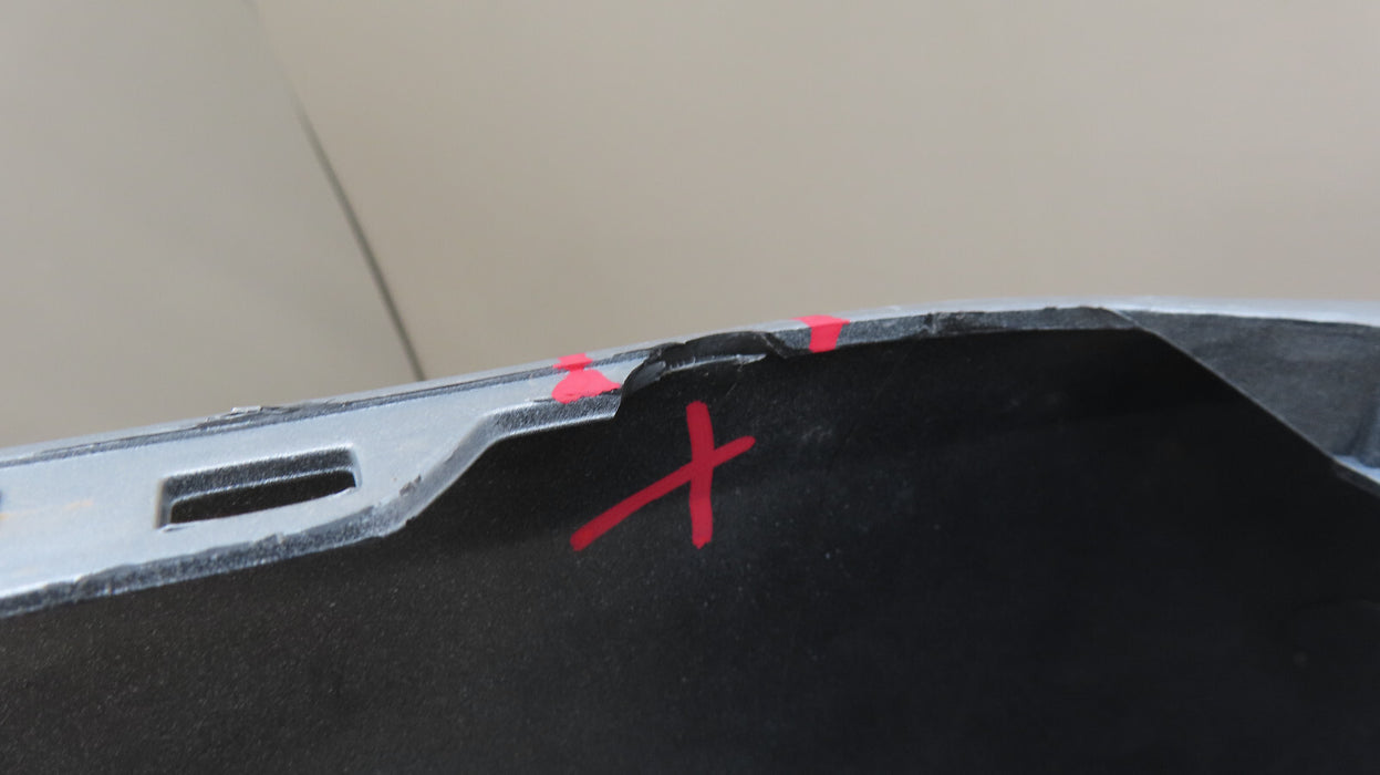 2011-2015 NISSAN ROGUE FRONT BUMPER COVER AFTERMARKET